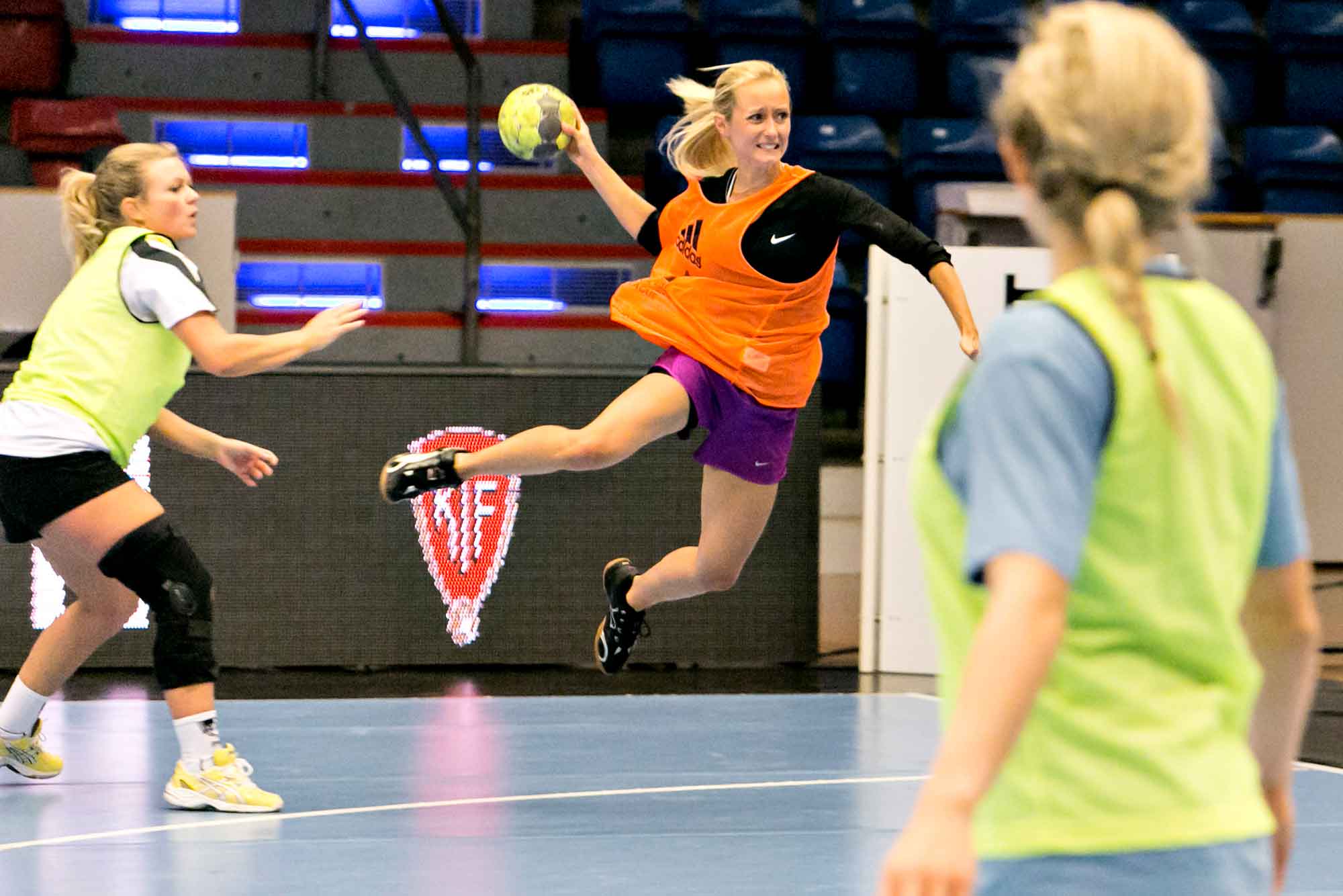 Sponsorer for KIF - Kolding-København-i partnerhåndbold